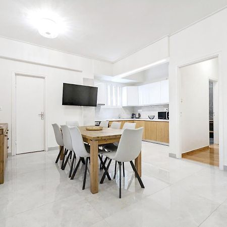 Victroria Grand Palace Apartment 雅典 外观 照片