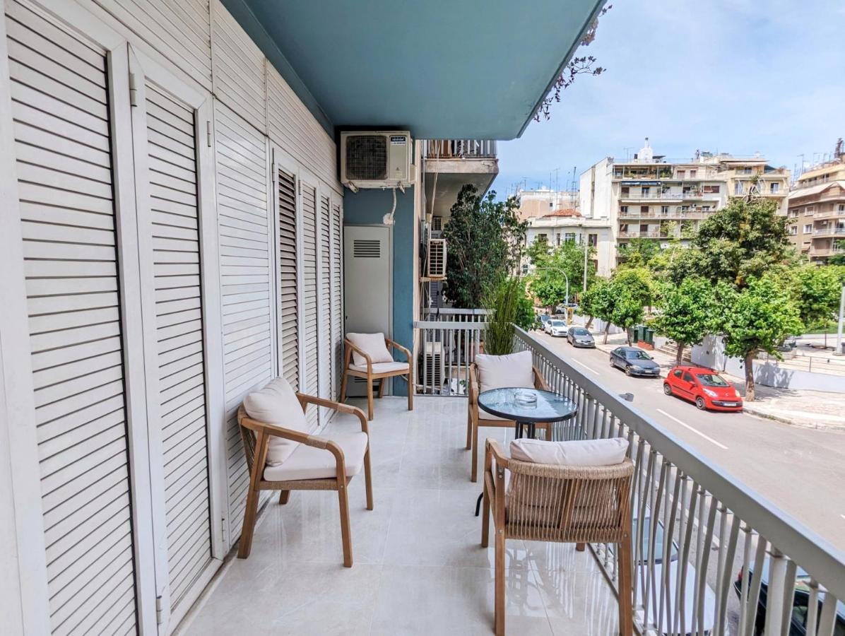 Victroria Grand Palace Apartment 雅典 外观 照片