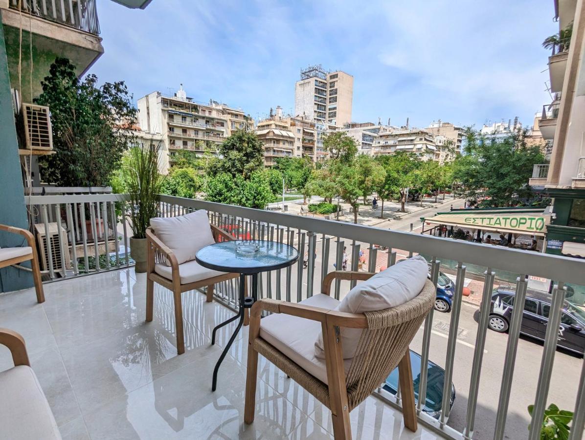 Victroria Grand Palace Apartment 雅典 外观 照片
