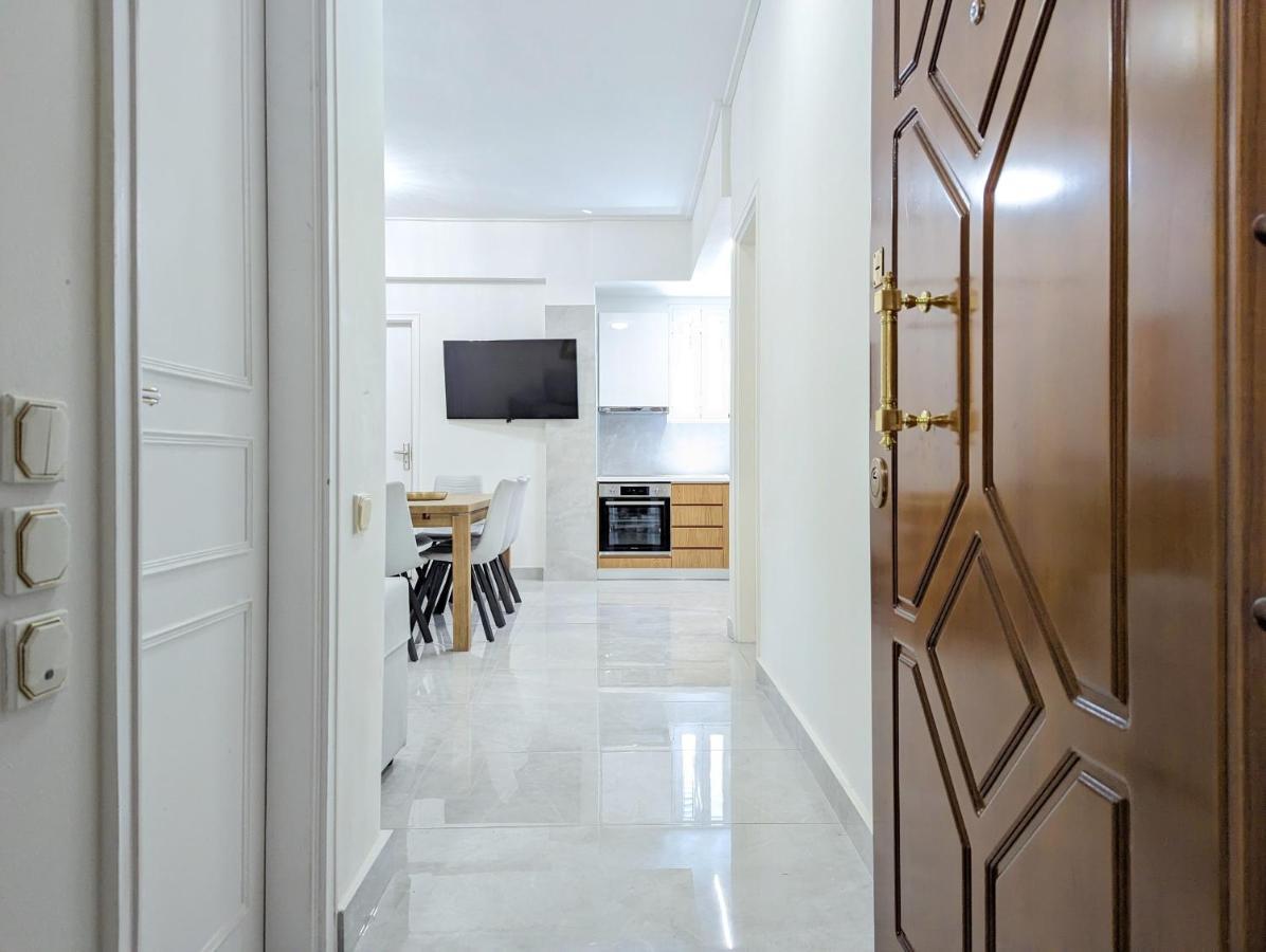 Victroria Grand Palace Apartment 雅典 外观 照片
