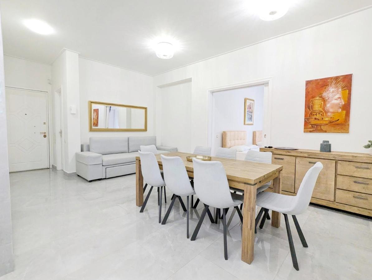 Victroria Grand Palace Apartment 雅典 外观 照片