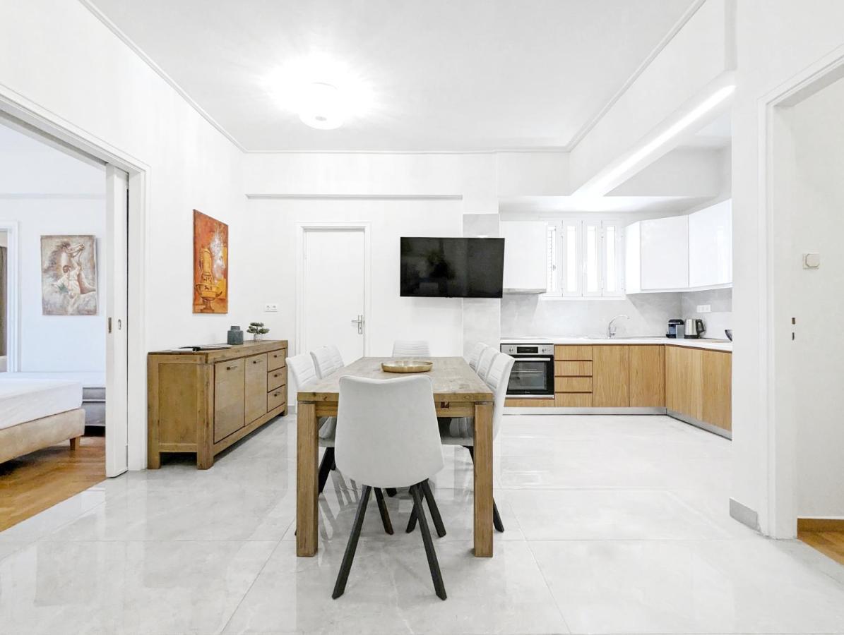 Victroria Grand Palace Apartment 雅典 外观 照片