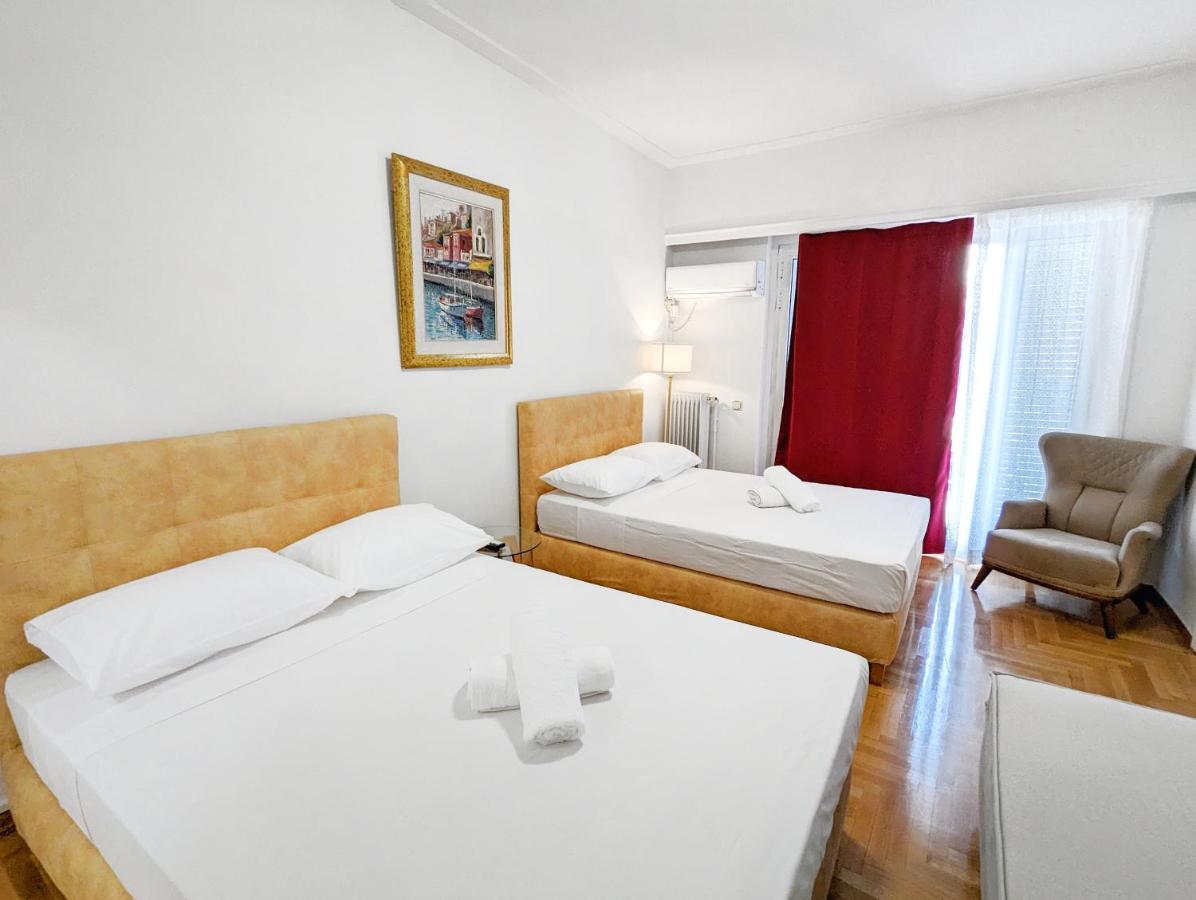 Victroria Grand Palace Apartment 雅典 外观 照片