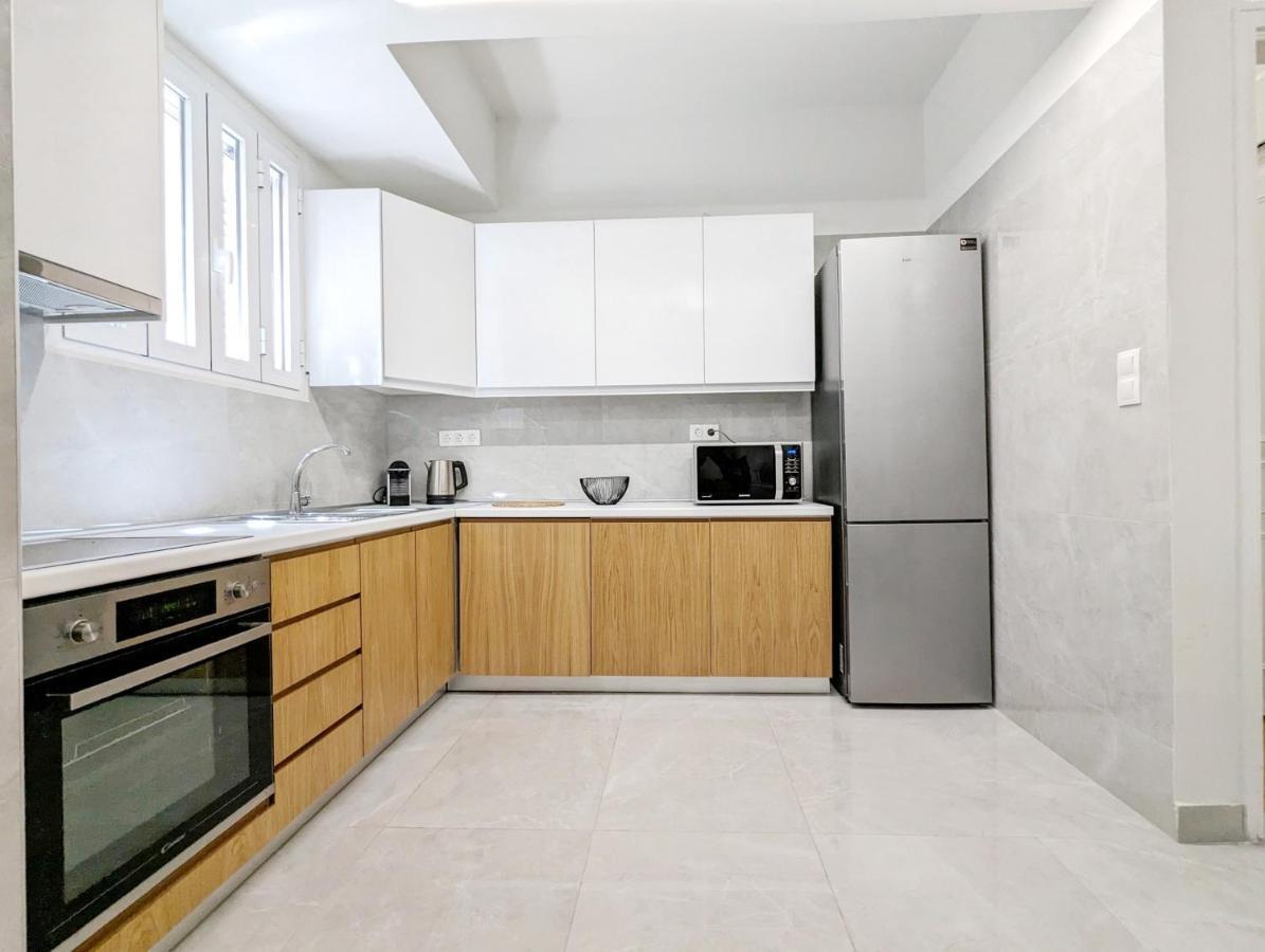 Victroria Grand Palace Apartment 雅典 外观 照片