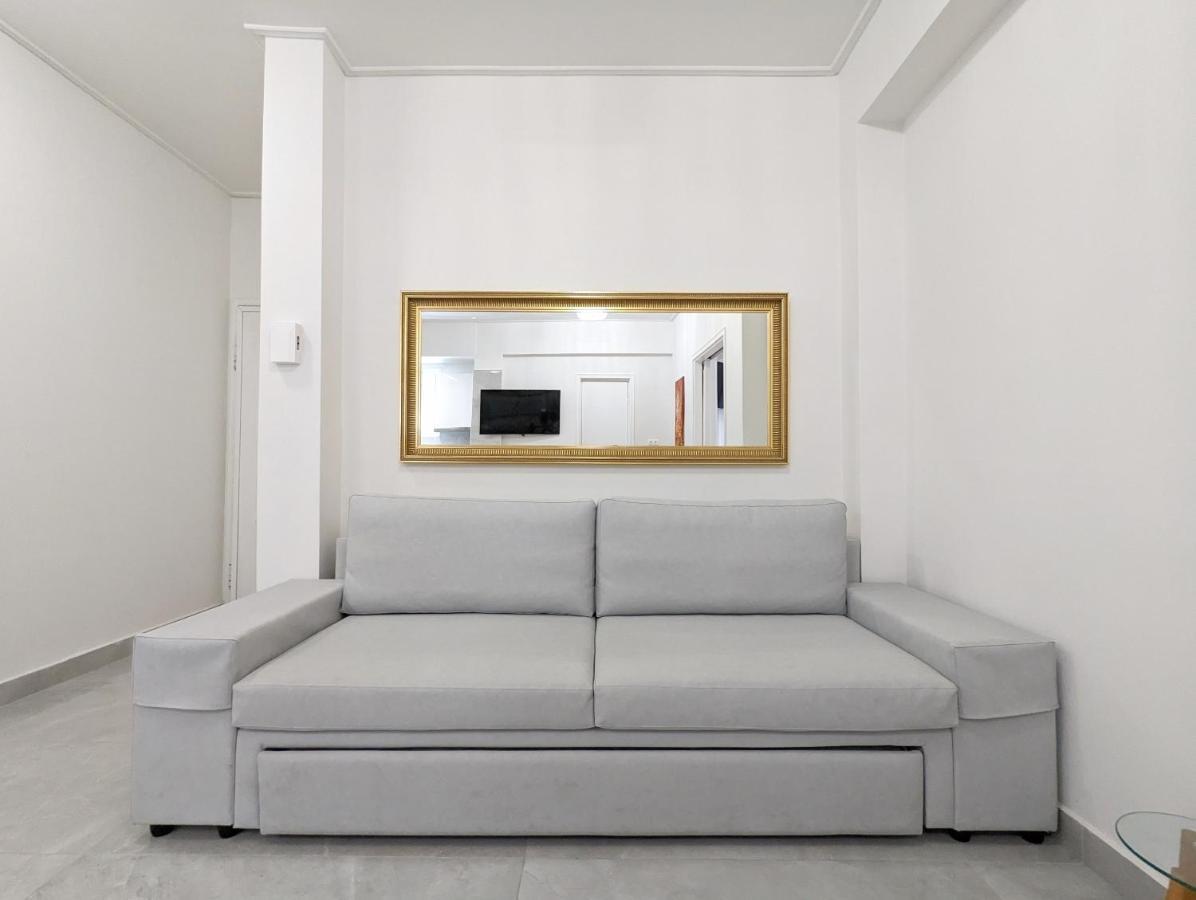 Victroria Grand Palace Apartment 雅典 外观 照片