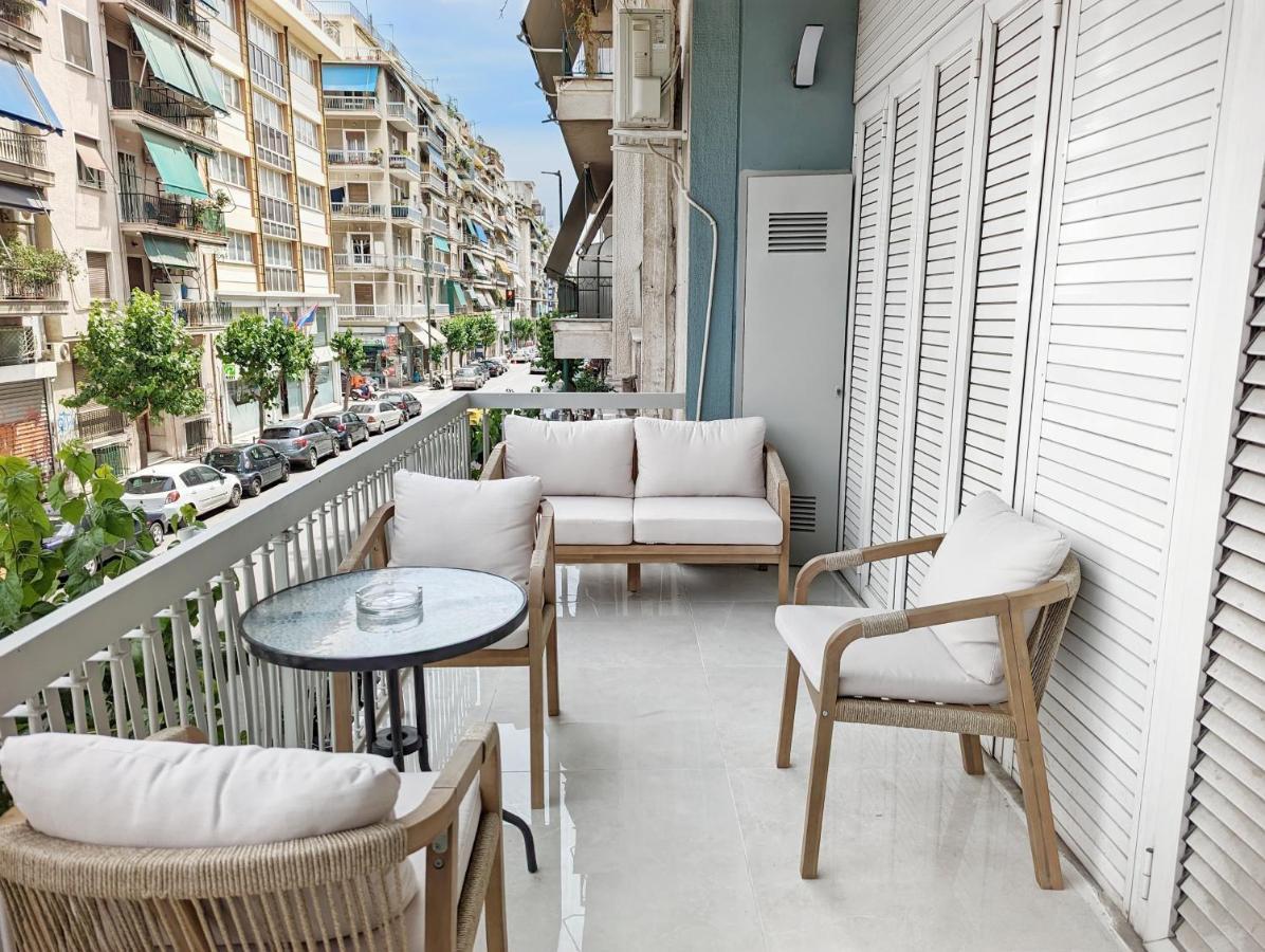 Victroria Grand Palace Apartment 雅典 外观 照片
