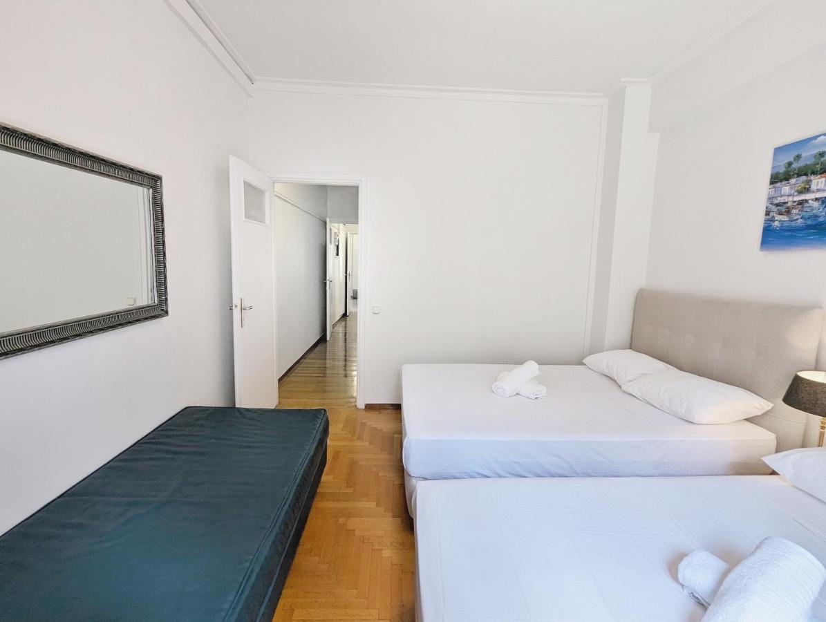 Victroria Grand Palace Apartment 雅典 外观 照片