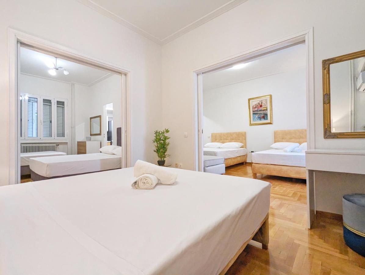 Victroria Grand Palace Apartment 雅典 外观 照片