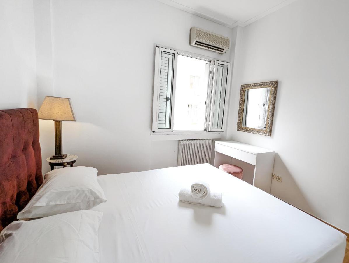 Victroria Grand Palace Apartment 雅典 外观 照片