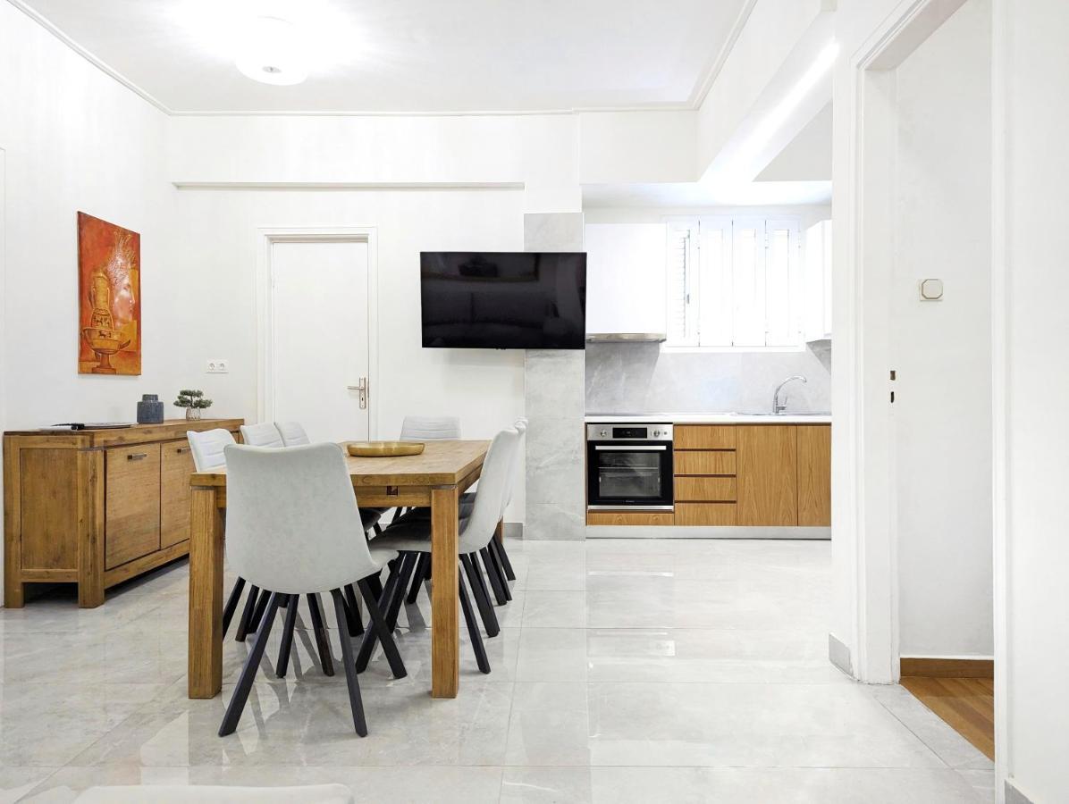 Victroria Grand Palace Apartment 雅典 外观 照片