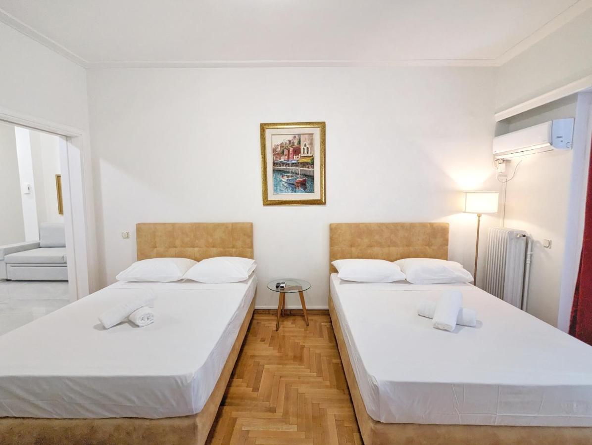 Victroria Grand Palace Apartment 雅典 外观 照片