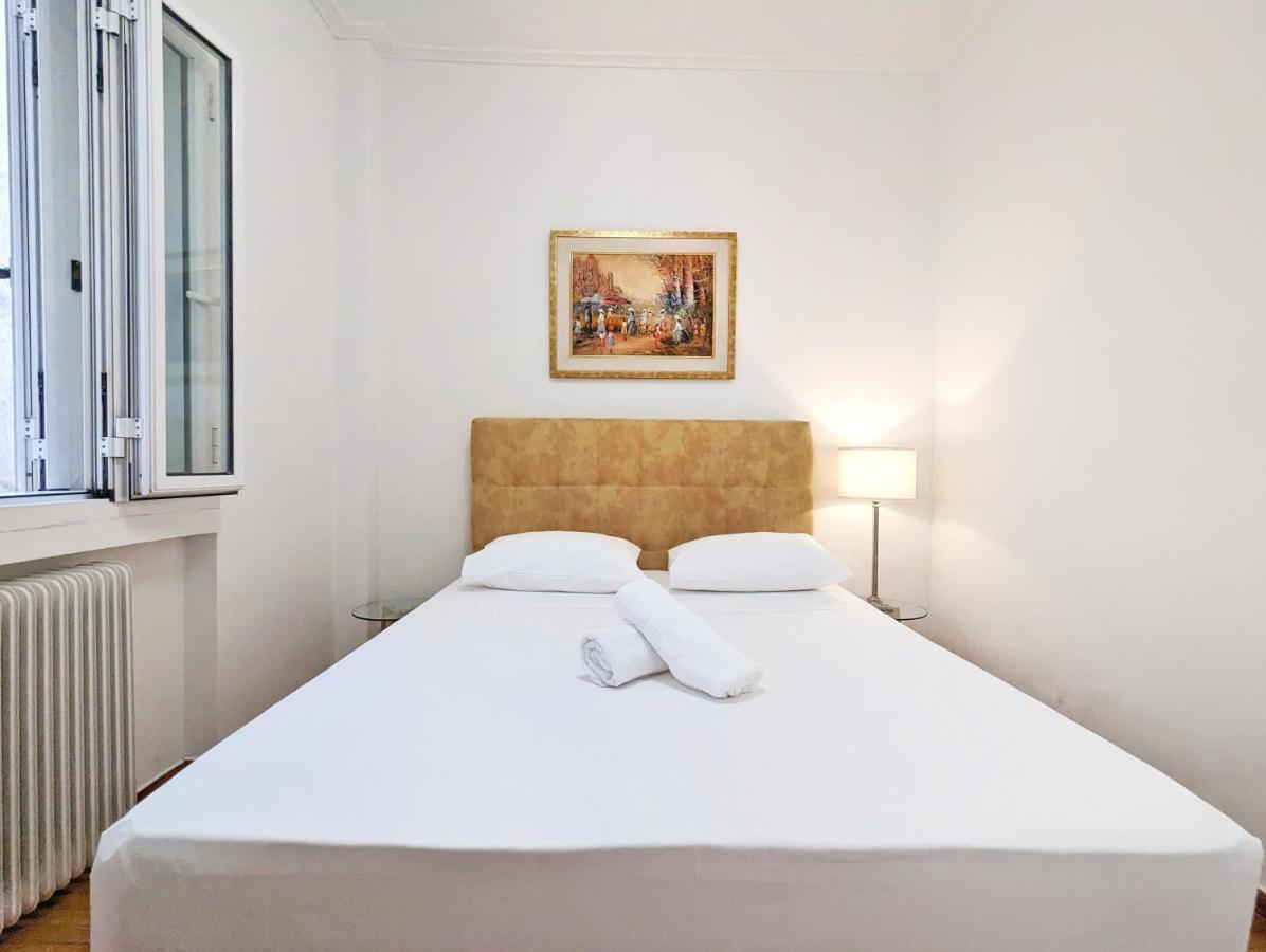 Victroria Grand Palace Apartment 雅典 外观 照片