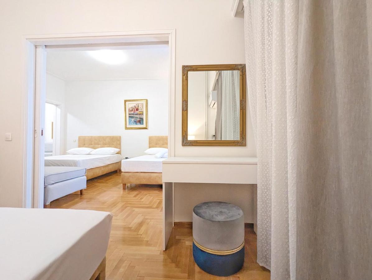 Victroria Grand Palace Apartment 雅典 外观 照片