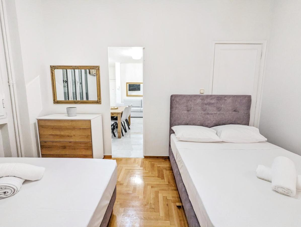 Victroria Grand Palace Apartment 雅典 外观 照片