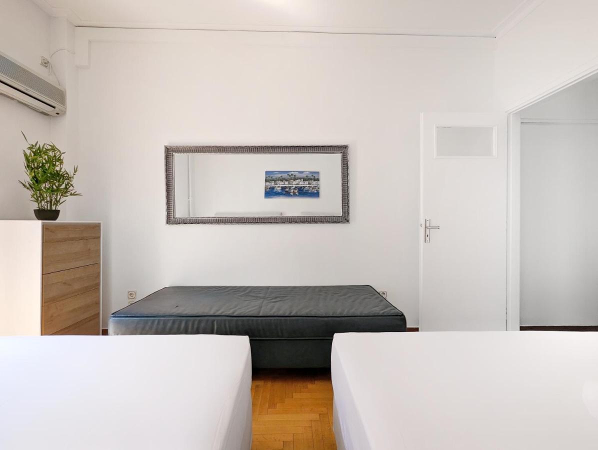 Victroria Grand Palace Apartment 雅典 外观 照片