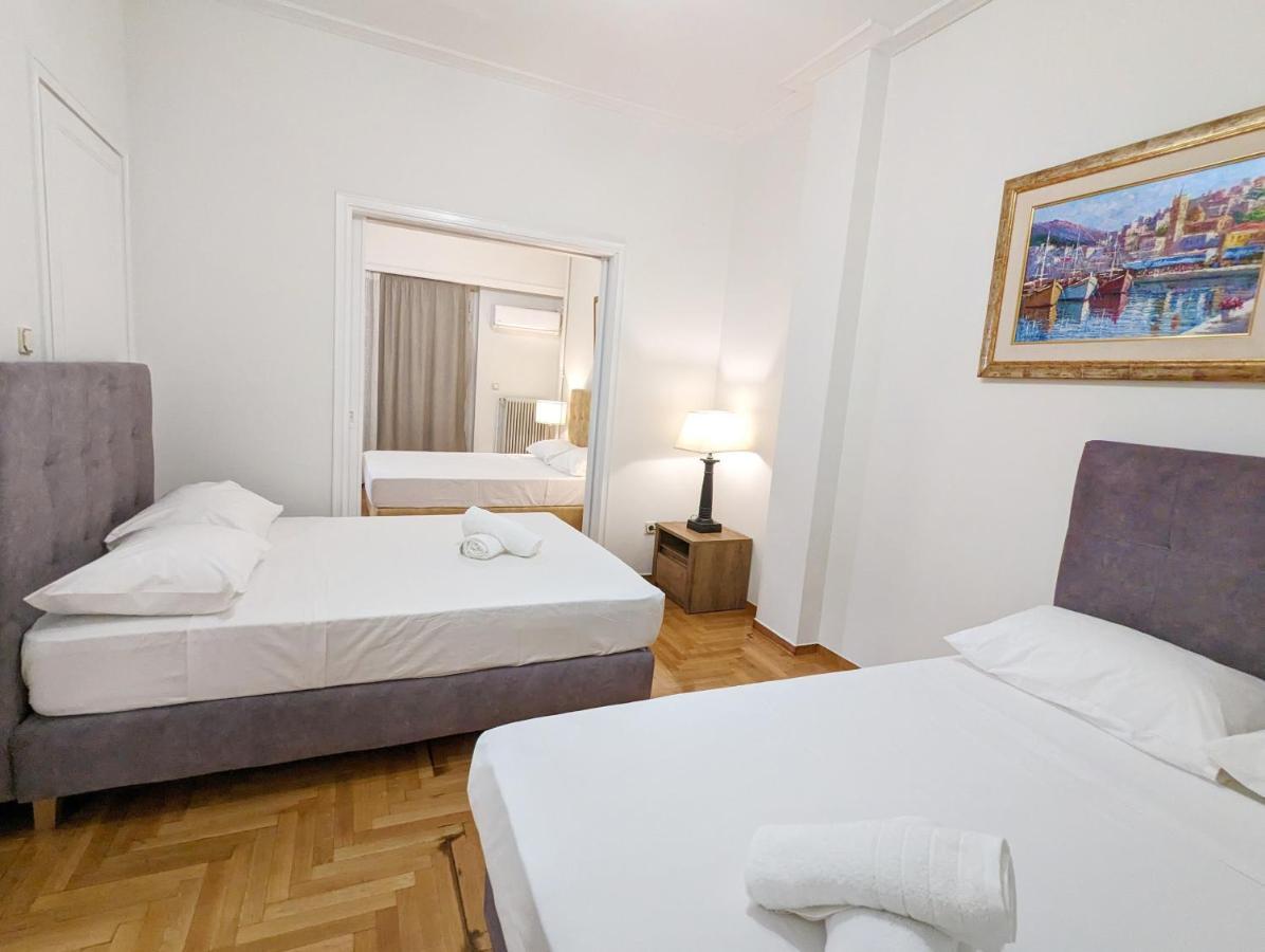 Victroria Grand Palace Apartment 雅典 外观 照片