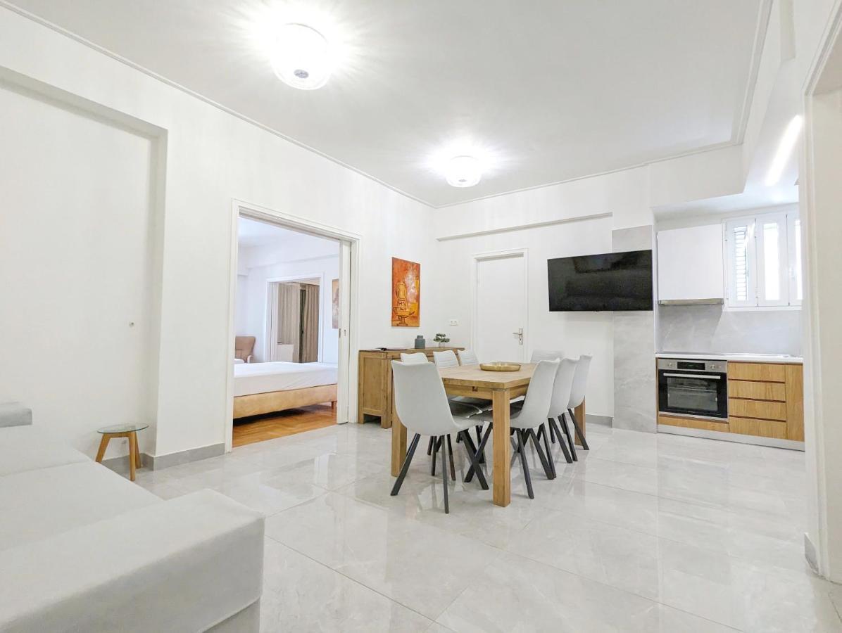 Victroria Grand Palace Apartment 雅典 外观 照片