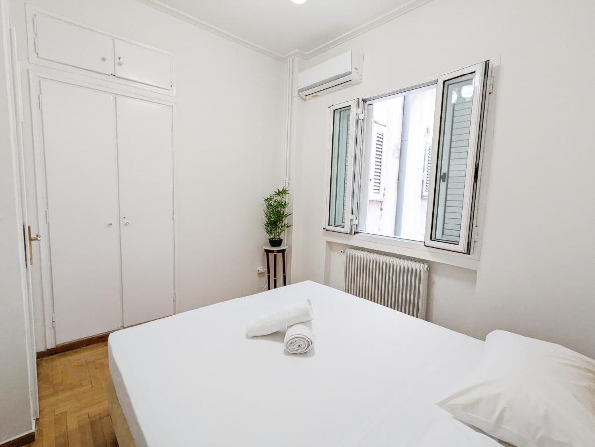 Victroria Grand Palace Apartment 雅典 外观 照片