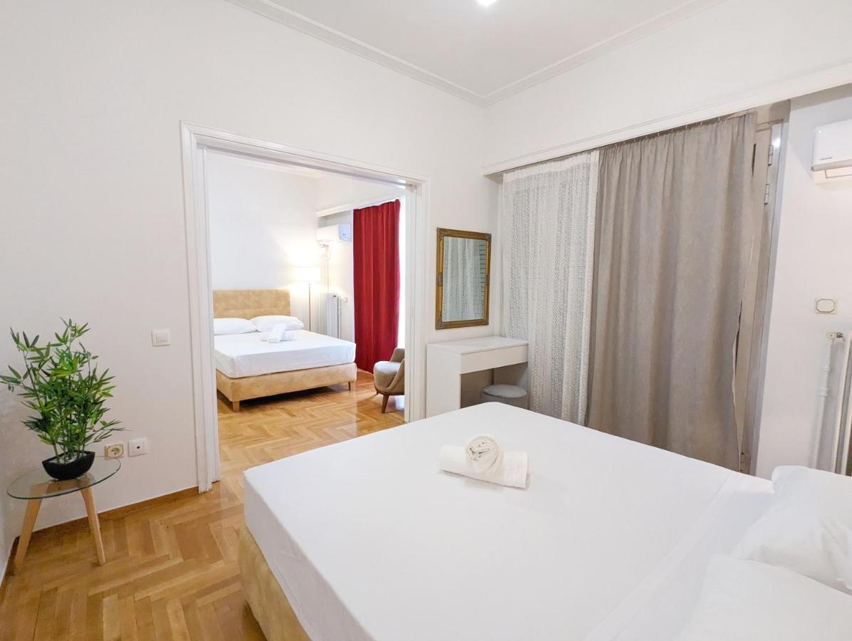 Victroria Grand Palace Apartment 雅典 外观 照片