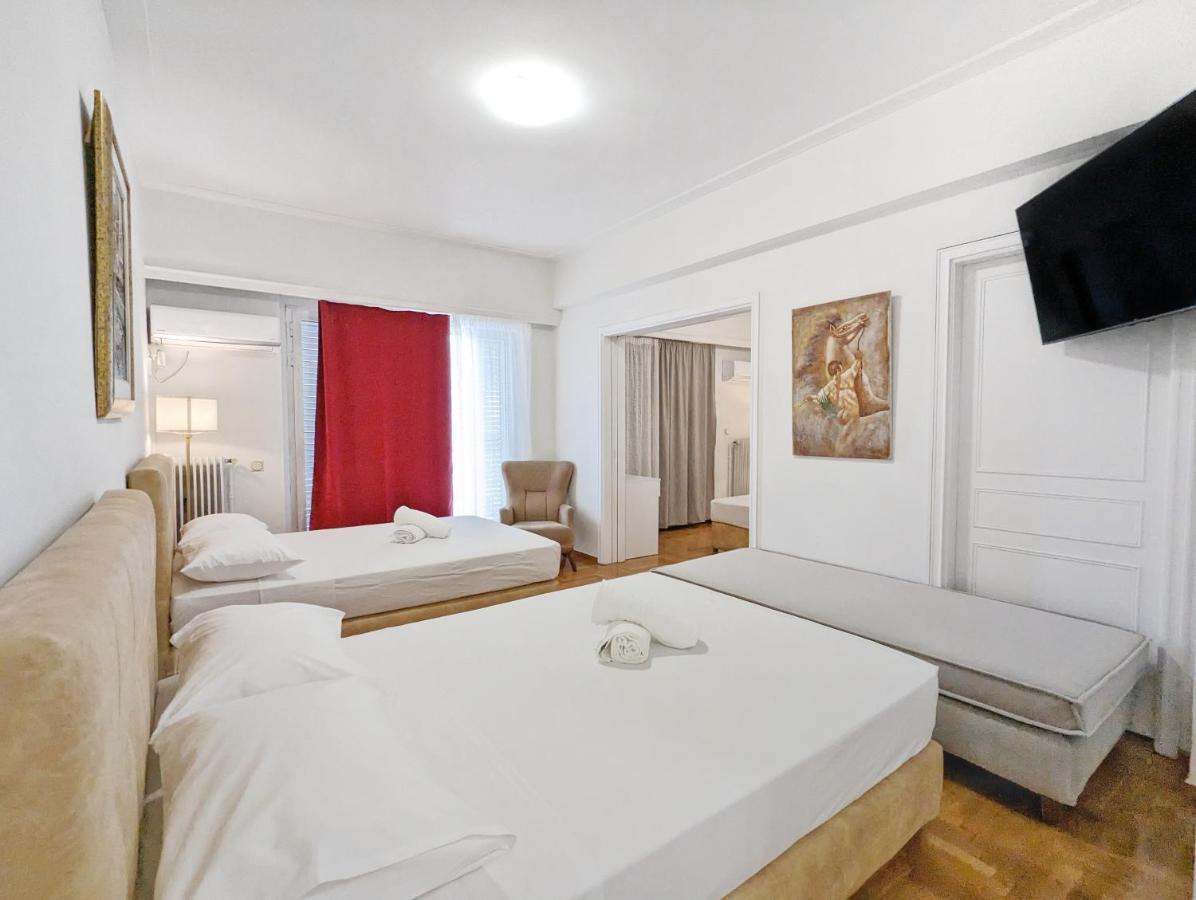 Victroria Grand Palace Apartment 雅典 外观 照片