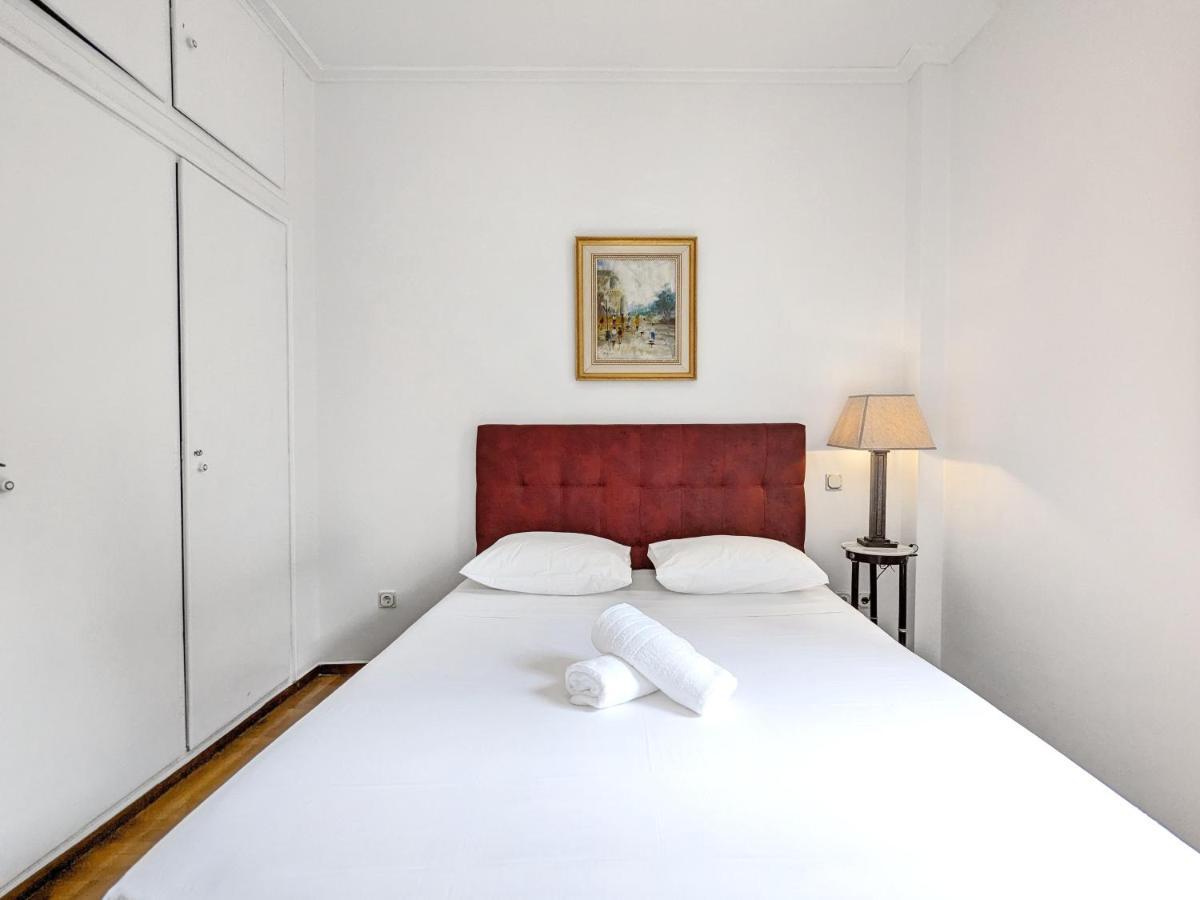 Victroria Grand Palace Apartment 雅典 外观 照片