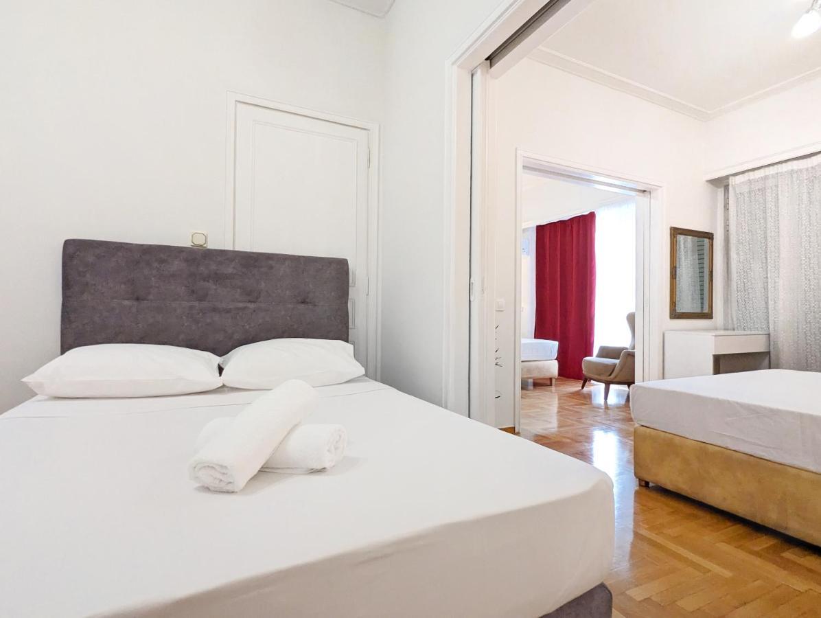 Victroria Grand Palace Apartment 雅典 外观 照片