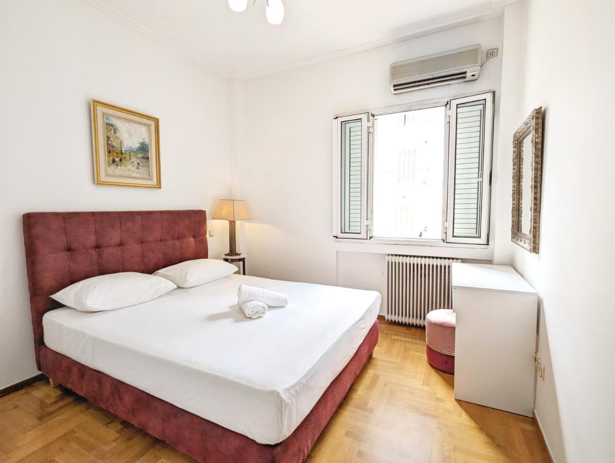 Victroria Grand Palace Apartment 雅典 外观 照片