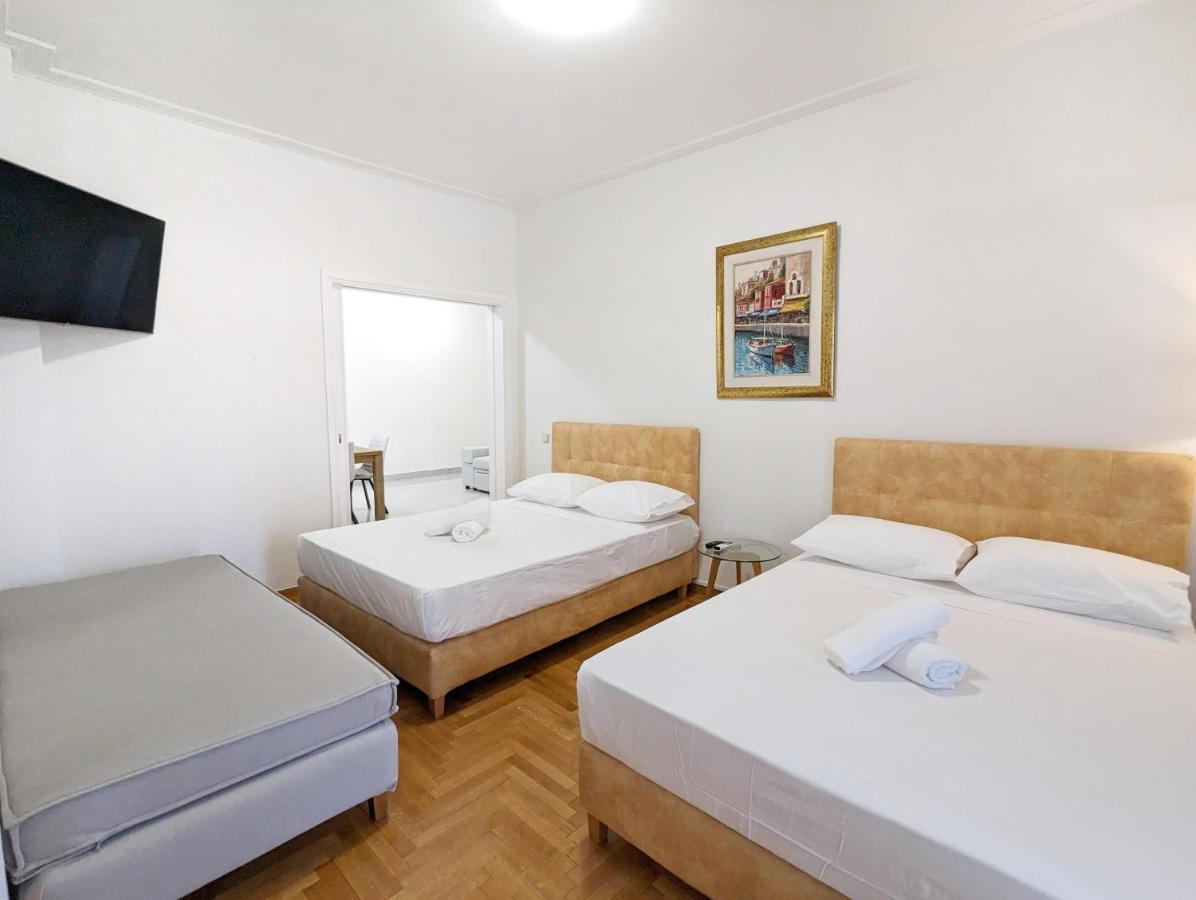 Victroria Grand Palace Apartment 雅典 外观 照片