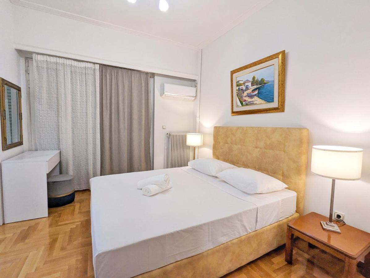 Victroria Grand Palace Apartment 雅典 外观 照片