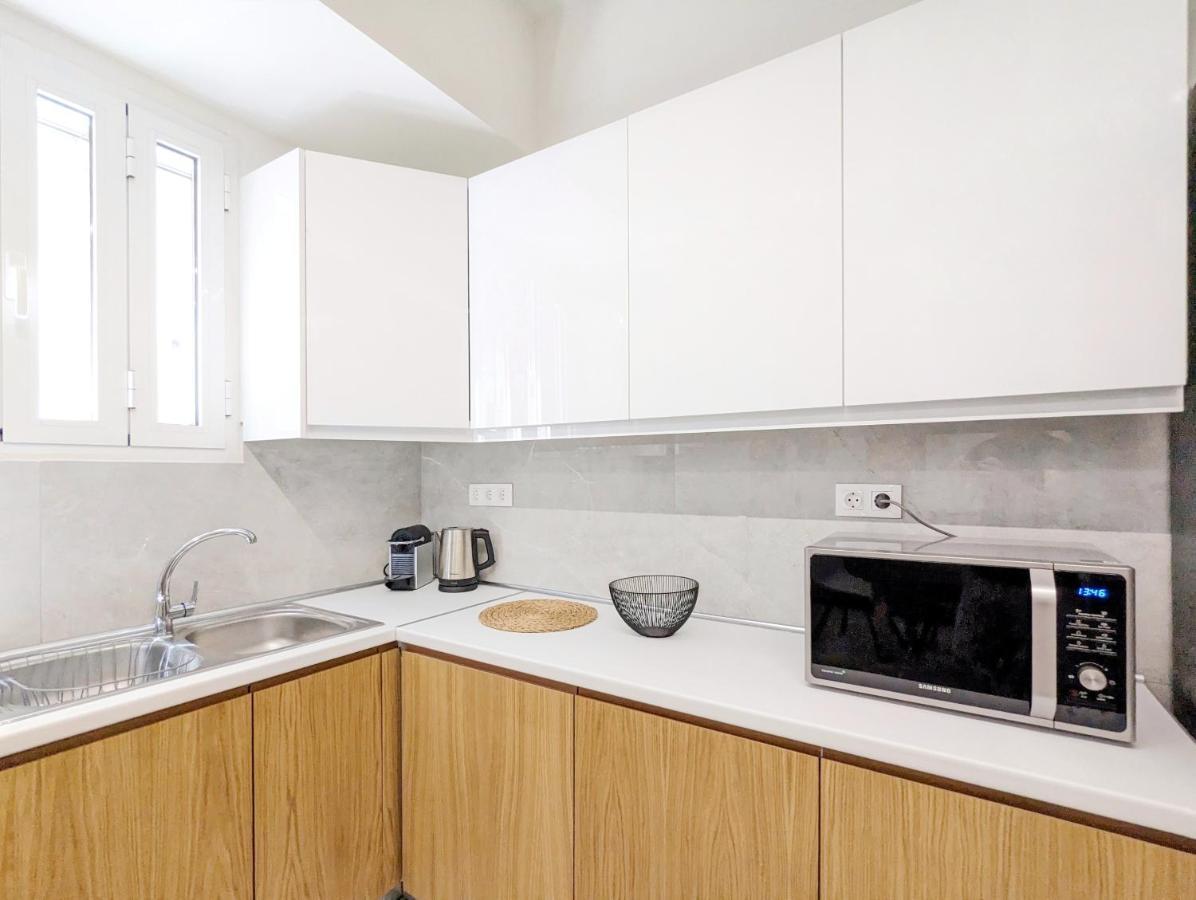 Victroria Grand Palace Apartment 雅典 外观 照片