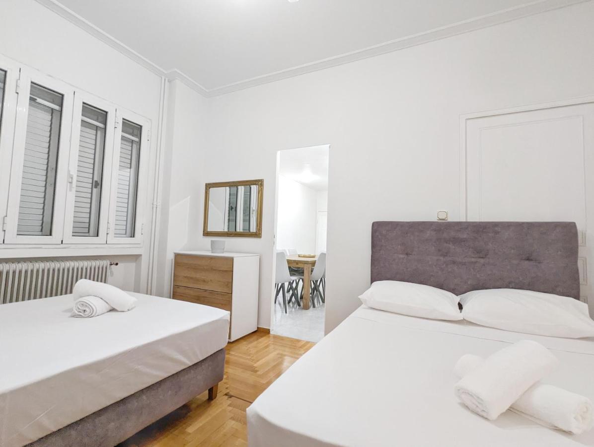 Victroria Grand Palace Apartment 雅典 外观 照片