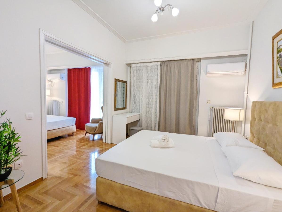 Victroria Grand Palace Apartment 雅典 外观 照片